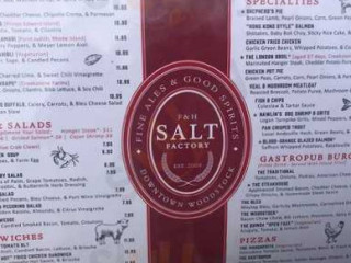 Salt Factory Pub