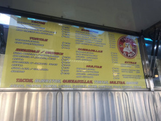 Tacos El Pollo