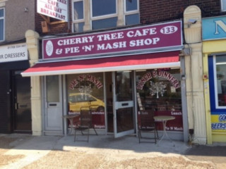 Cherry Tree Cafe Pie N Mash Shop