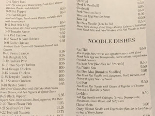 Rice N Noodle Thai Cuisines