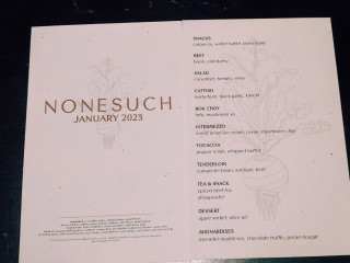 Nonesuch