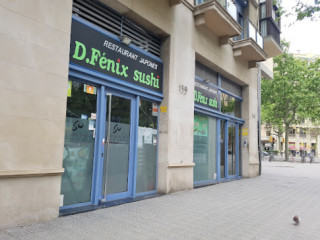 D. Fénix Sushi