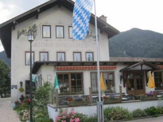 Hofstetter Siegfried, Gasthof Geigelstein