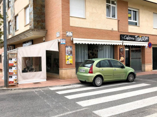 Cafeteria Tandem