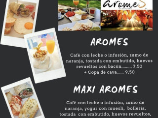 Aromes Gastrobar