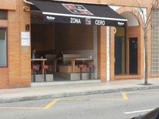 Cafetería Zona Cero