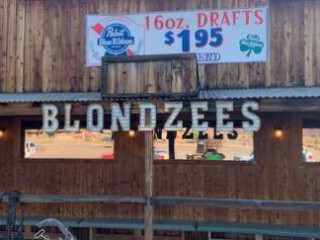 Blondzee's Steak House