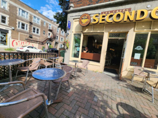 Second Cup Café