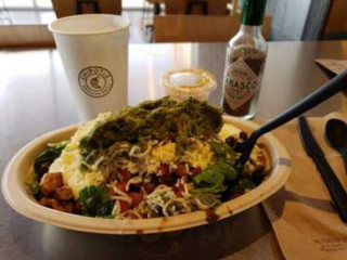 Chipotle Mexican Grill