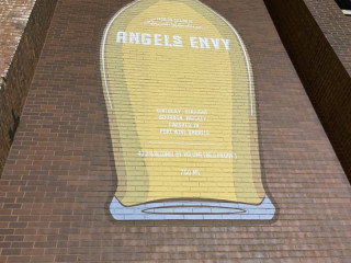 Angel's Envy Distillery