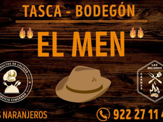 Tasca Bodegón El Men