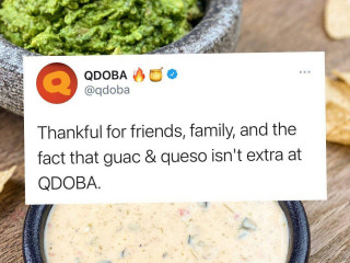 Qdoba Mexican Eats