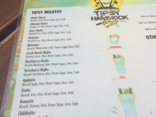 Tipsy Hammock Bar Restaurant