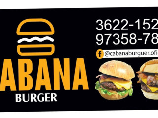 Cabana Burger.oficial