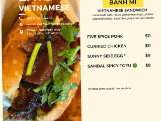 Eatz Vietnamese