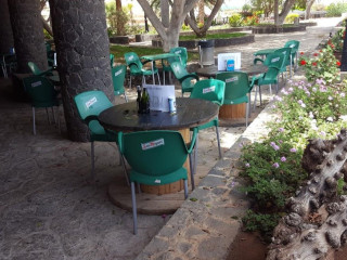 Cafetería Guayarmina