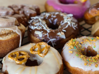 El Burro Rayado Donuts Food Cart