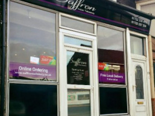 Saffron Indian Takeaway