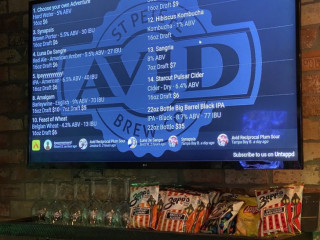 Avid Brew Company