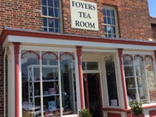 Foyers Tea Rooms