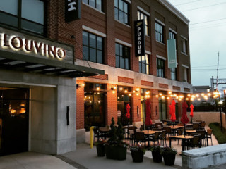 Louvino Fishers Restaurant Wine Bar