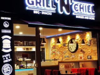 Grill N Chill By Bayram