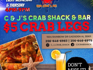 C J’s Crab Shack