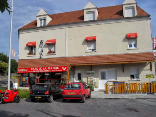 Café De La Mairie