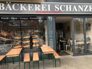 Bäckerei Schanze