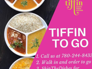 Tiffin India's Fresh Kitchen