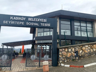 Kadıköy Belediyesi Seyirtepe Sosyal Tesisleri