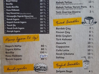 Güneşoğlu Bahçe Cafe