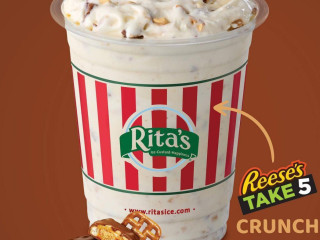 Rita's Ice Custard
