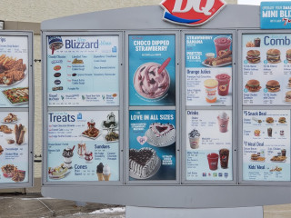 Dairy Queen Grill Chill