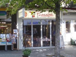 Restaurante Pizzeria Pinocchio