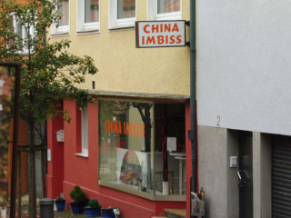 China-imbiss