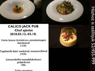 Calico Jack Pub