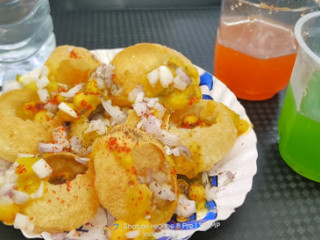 Umiya Panipuri Fast-food