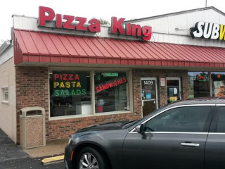 Pizza King Of Alexandria