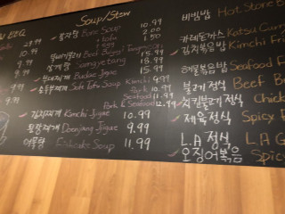 Seoul Korean Cuisine