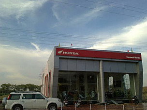 Saraswati Honda Barwani