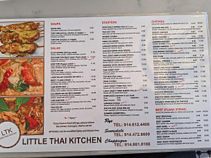 Little Thai Kitchen