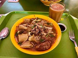 Warong Pak Sapari Mee Soto Mee Rebus