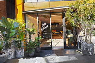 Cafe Kitsune Aoyama