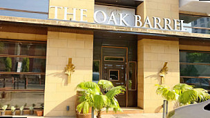 The Oak Barrel