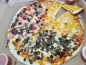 Pizzas El Faro