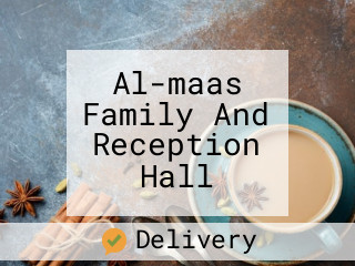 Al-maas Family And Reception Hall