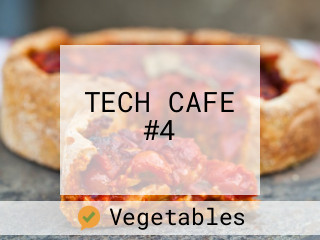 TECH CAFE #4