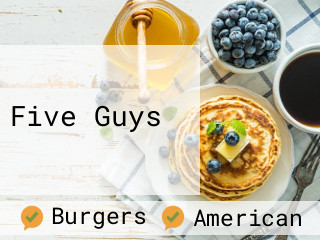 Five Guys