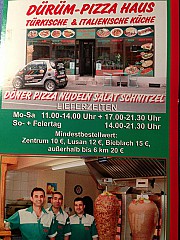 Dürüm Pizzahaus